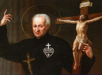 Saint Paul of the Cross