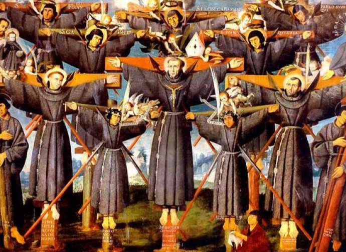 Holy Martyrs of Nagasaki
