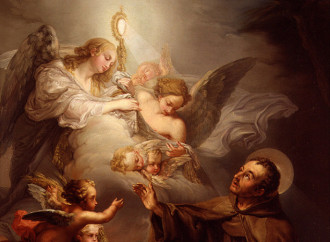 Saint Paschal Baylón