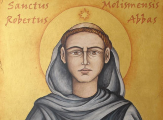 Saint Robert of Molesme