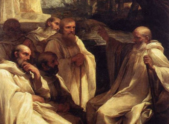 Saint Romuald