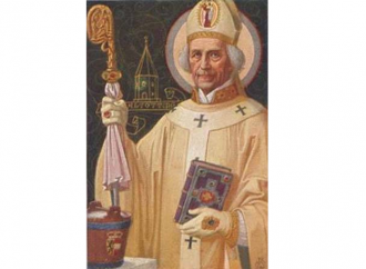 Saint Rupert of Salzburg