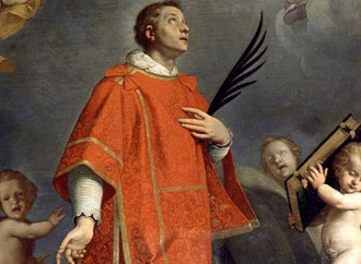 Saint Vincent, martyr