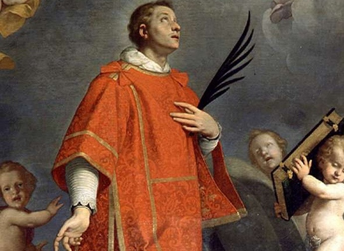 Saint Vincent, martyr