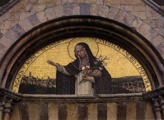 Saint Agnes of Montepulciano