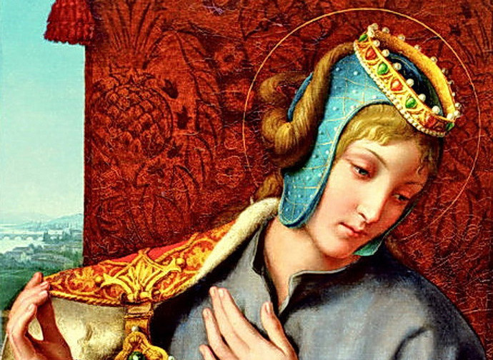 Saint Agnes of Bohemia