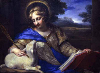 Saint Agnes