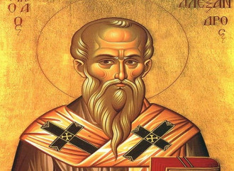 Saint Alexander of Alexandria