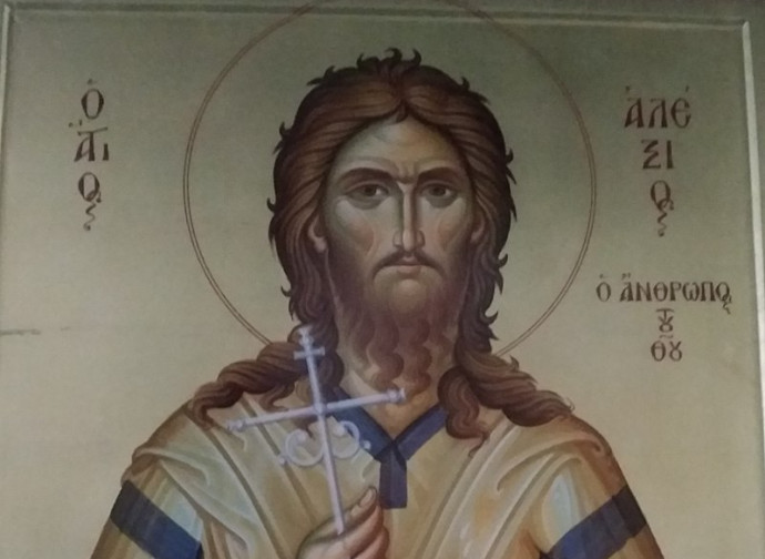 Saint Alexius