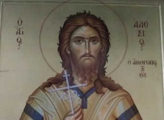 Saint Alexius