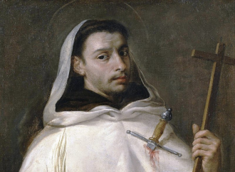 Saint Angelo of Sicily
