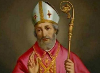 Saint Anselm of Aosta