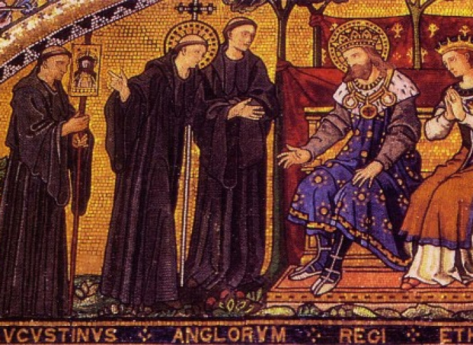 Saint Æthelbert