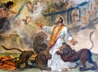 Saint Ignatius of Antioch