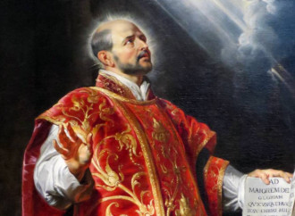 Saint Ignatius of Loyola