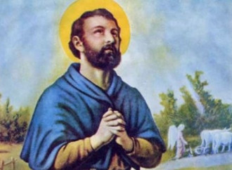 Saint Isidore the Farmer