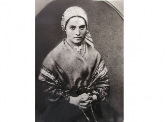 Saint Bernadette