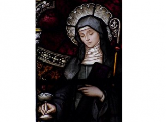 Saint Brigid of Ireland