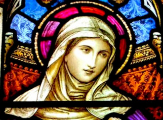 Saint Bridget of Sweden