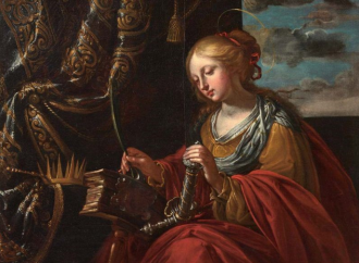Saint Catherine of Alexandria