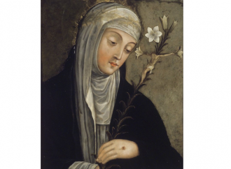Saint Catherine of Siena