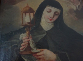 Saint Clare of Assisi