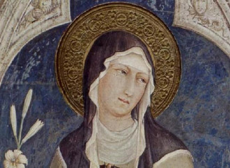 Saint Clare of Assisi