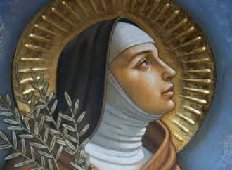 Saint Clare of Assisi