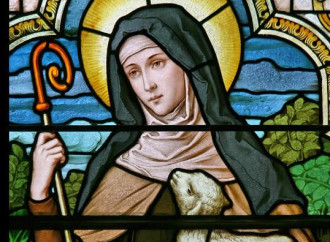 Saint Colette of Corbie