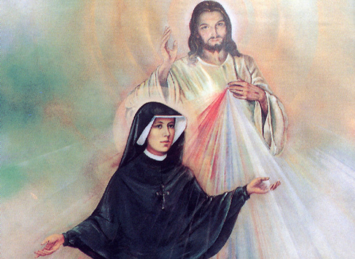 Saint Mary Faustina Kowalska