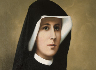 Saint Mary Faustina Kowalska