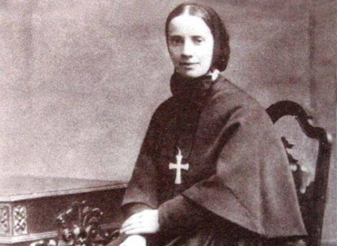 Saint Francesca Cabrini