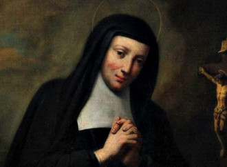 Saint Jane Frances de Chantal