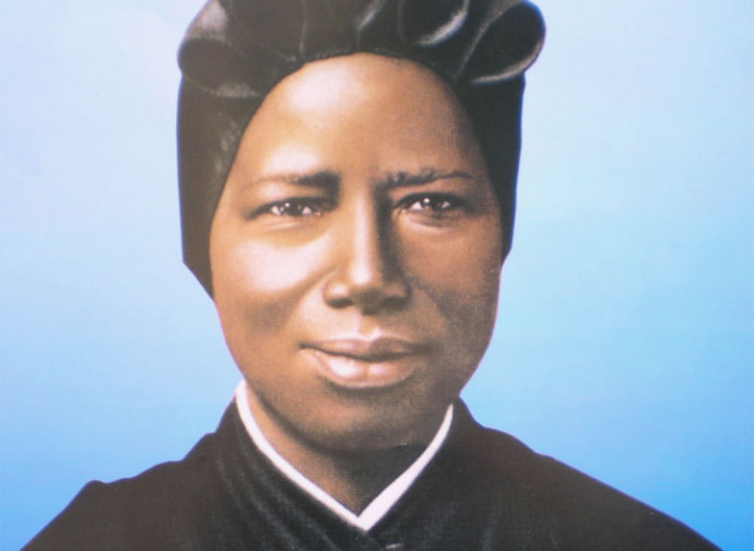 Saint Josephine Bakhita