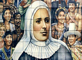 Saint Laura Montoya