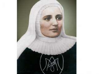 Saint Laura Montoya
