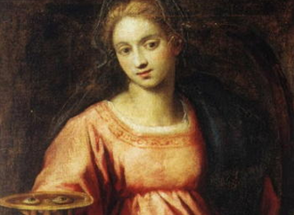 Saint Lucy