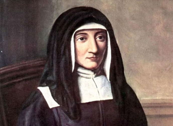 Saint Louise de Marillac - Daily Compass