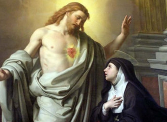 Saint Margaret Mary Alacoque