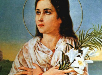 Saint Maria Goretti