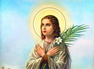 Saint Maria Goretti