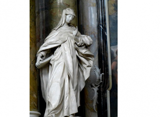 Saint Matilda of Hackeborn