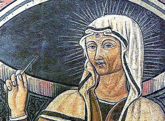 Saint Rita of Cascia
