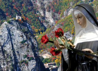 Saint Rita of Cascia