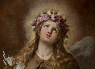 Saint Rosalia