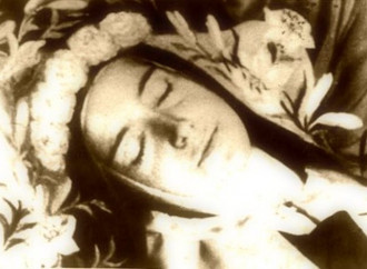 Saint Therese of the Child Jesus