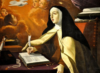 Saint Teresa of Avila