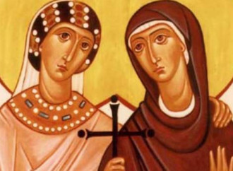 Saints Perpetua and Felicitas