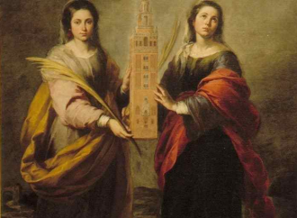 Saints Rufina and Secunda