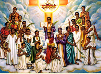 Ugandan Holy Martyrs